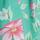 Floral Halter Ruffle Dress