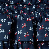 The Bow Tiered Dress