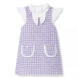 The Tweed Bow Dress