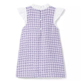 The Tweed Bow Dress