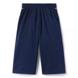 Wide Leg Pocket Trouser