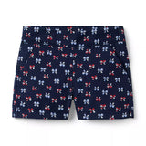 Bow Canvas Short