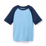 Colorblock Rash Guard