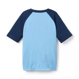 Colorblock Rash Guard