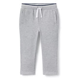 The French Terry Tapered Trouser