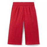 Wide Leg Ponte Trouser