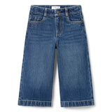 The Wide Leg Jean In Kannon Wash