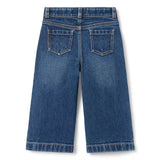 The Wide Leg Jean In Kannon Wash