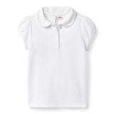 The Puff Sleeve Polo