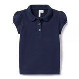 The Puff Sleeve Polo