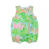 Lilly Pulitzer x Janie and Jack Rommy Baby Romper