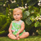 Lilly Pulitzer x Janie and Jack Rommy Baby Romper