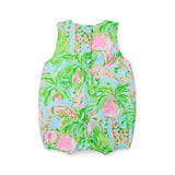 Lilly Pulitzer x Janie and Jack Rommy Baby Romper