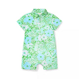 Lilly Pulitzer x Janie and Jack Lavi Baby Romper