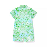 Lilly Pulitzer x Janie and Jack Lavi Baby Romper