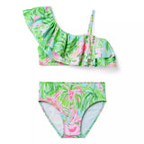Lilly Pulitzer x Janie and Jack Norabelle 2-Piece Swimsuit
