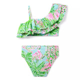 Lilly Pulitzer x Janie and Jack Norabelle 2-Piece Swimsuit