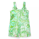 Lilly Pulitzer x Janie and Jack Tinker Romper