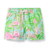 Lilly Pulitzer x Janie and Jack Carter Swim Trunk