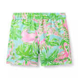 Lilly Pulitzer x Janie and Jack Carter Swim Trunk
