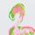 Lilly Pulitzer x Janie and Jack Chickie Top