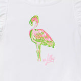 Lilly Pulitzer x Janie and Jack Chickie Top