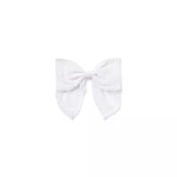 Dot Bow Barrette