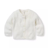 Baby Cable Knit Cardigan