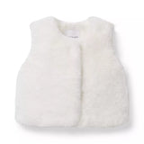 Baby Faux Fur Gilet