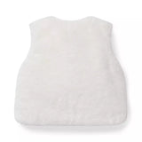 Baby Faux Fur Gilet
