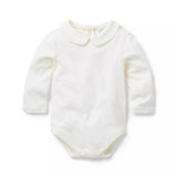 Baby Peter Pan Collar Bodysuit