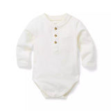 Baby Henley Bodysuit