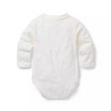 Baby Henley Bodysuit