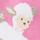 Baby Lamb Knit One-Piece