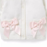 Baby Bow Cardigan