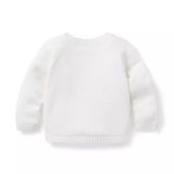 Baby Bow Cardigan
