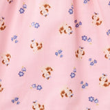 Baby Dog Floral Dress