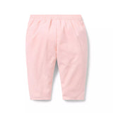 Baby Corduroy Bow Trouser