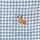 Baby Gingham Dog Dungarees