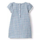 The Tweed Bow Dress