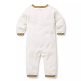 Baby Dog Knit One-Piece