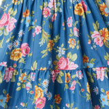 The Floral Puff Sleeve Dress