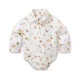 Baby Dog Friends Bodysuit