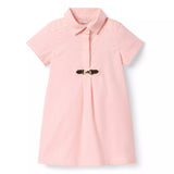 The Bridle Bit Corduroy Dress