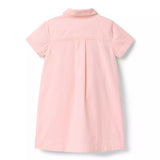 The Bridle Bit Corduroy Dress