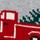 The Holiday Truck Cardigan
