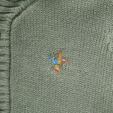 Baby Cowboy Knit One-Piece