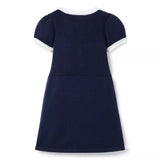 The Button Knit Dress