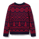 The Holiday Fair Isle Jumper