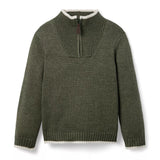 The Half Zip Jumper